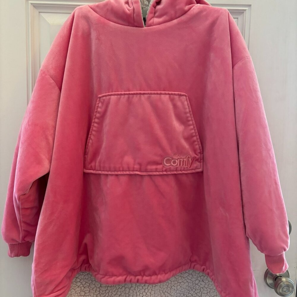 The Comfy Original Jr Oversized Wearable Blanket Hoodie
